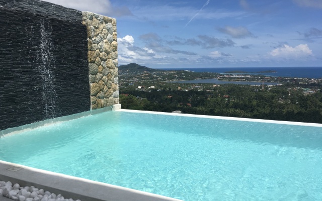 Melissa Infinity Panoramic Sea View Villa