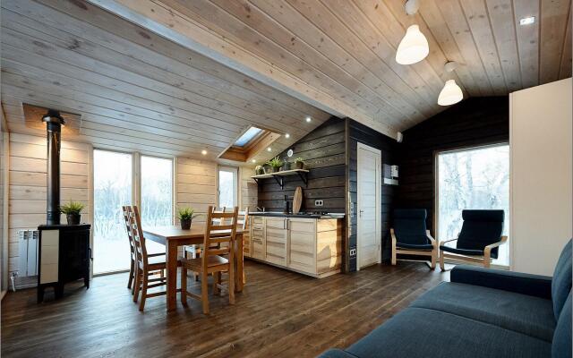 Парк-отель Камчатка Форест Лодж