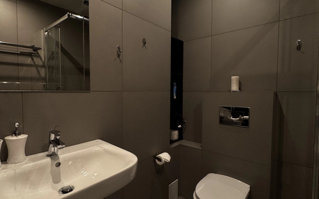 Квартира Уютная студия Аникина 16