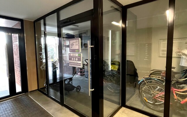 Uyutnaya V Zhk Leto Flat
