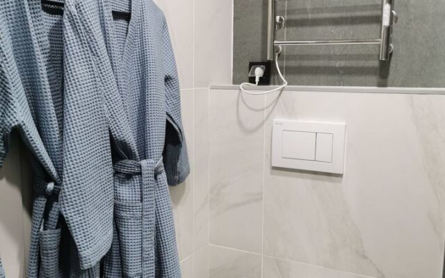 Апартаменты уютные рядом с центром города