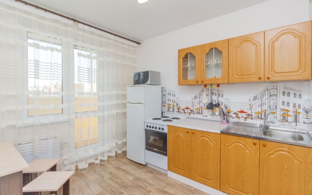 Апартаменты на Сулимова 51б