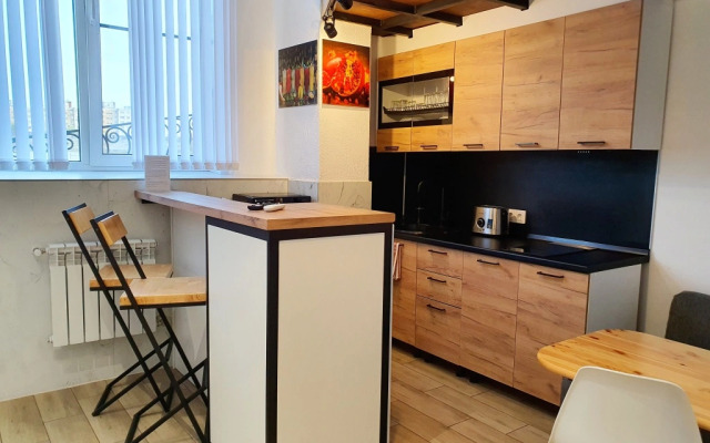 Апартаменты Колизей 2