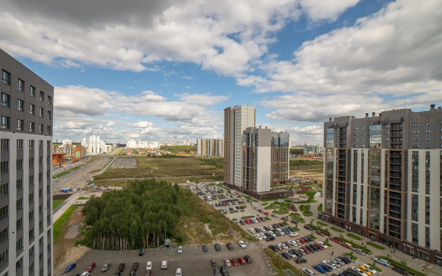 Квартира уютная однокомнатная квартира в новом доме Академическом районе