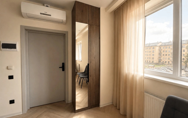Меблированные комнаты Port Comfort Nevsky