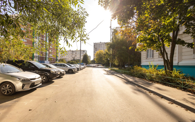 1-komnatnaya U Metro Ulitsa Skobelevskaya Flat