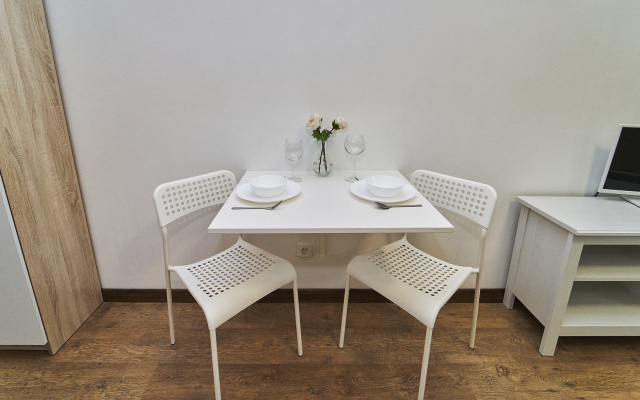 Апартаменты Arrival Кореновская 57 1