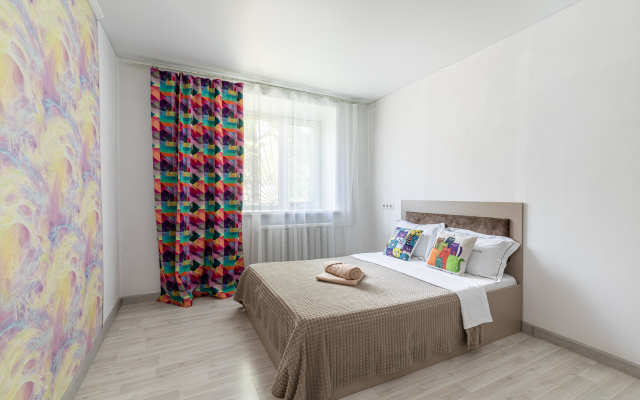 Апартаменты Комфорт на Назарбаева