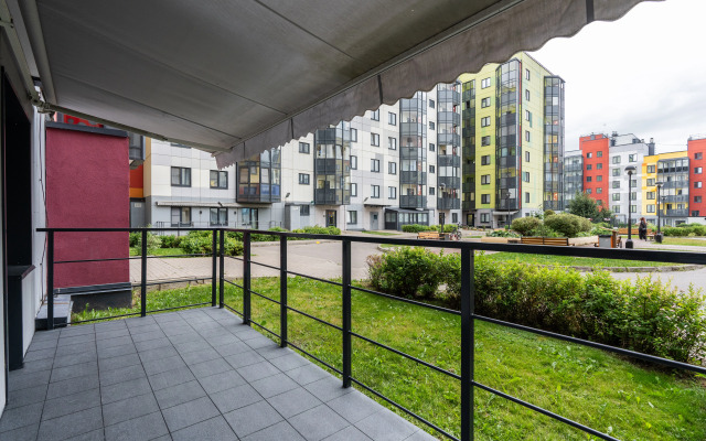 Апартаменты Quiet House