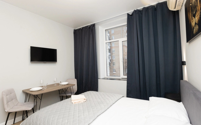 9 Komfortno I Tochka Na Krzhizhanovskogo 14k1 Apartments