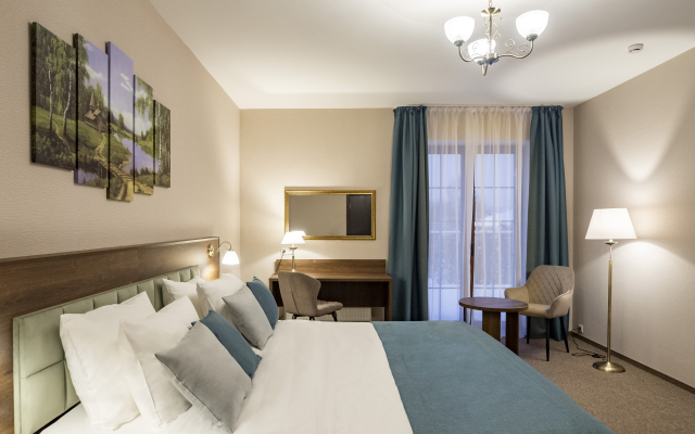 Aleksandr Nevskiy Boutique Hotel