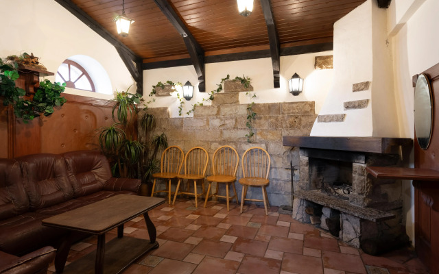 Отель Forest Relax