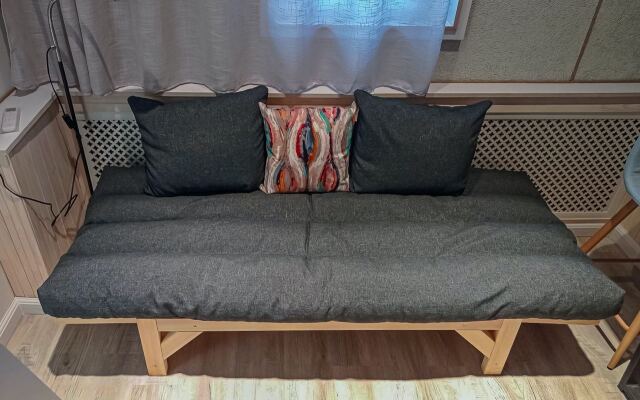 Dva Goroda u metro Dinamo Apartments