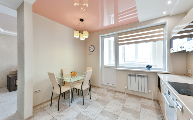 Апартаменты Идеальная Квартира МЖК