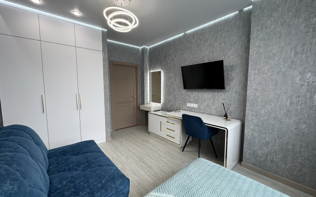 Stilnaya V Peshey Dostupnosti K Moryu Flat