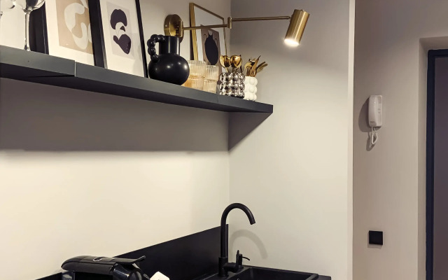 Апартаменты Matison Home (A10) парк Царицыно