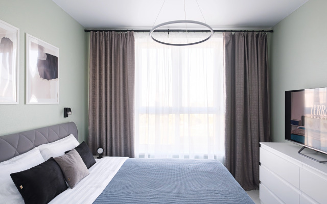 Квартира TerraAparts у залива на ВО