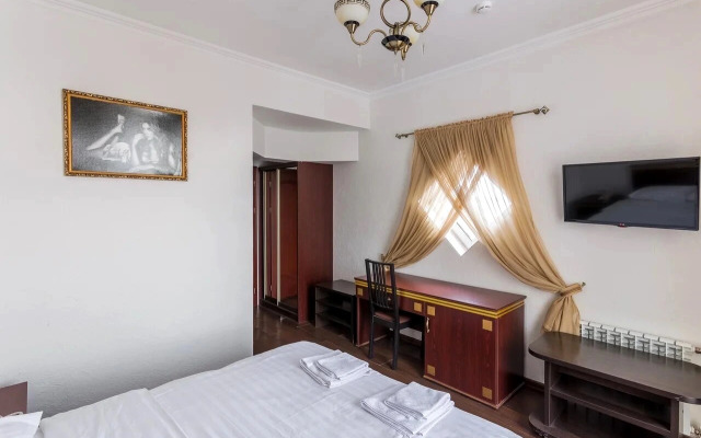 Отель Castro Корпус 1, Корпус 2