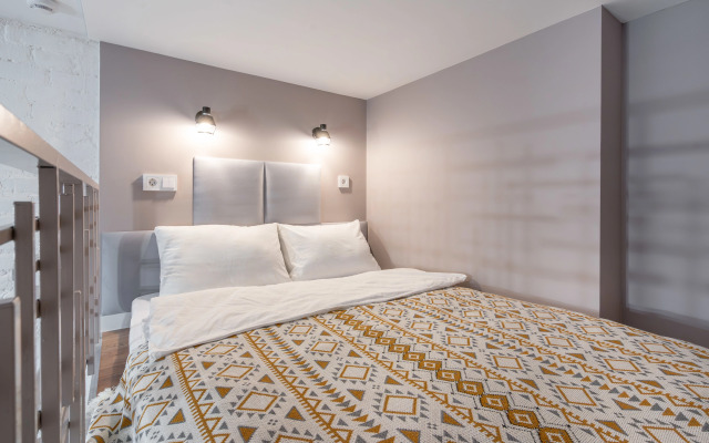 Komfortnaya Studiya Vozle Naberezhnoy Fontanki Flat