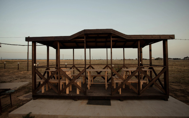 Глэмпинг-отель "Pera"