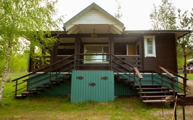 Отель Загородный клуб Любытино Хутор