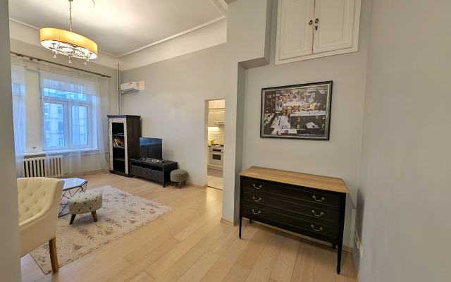 Апартаменты 2к на Садовой-Кудринской 28-30