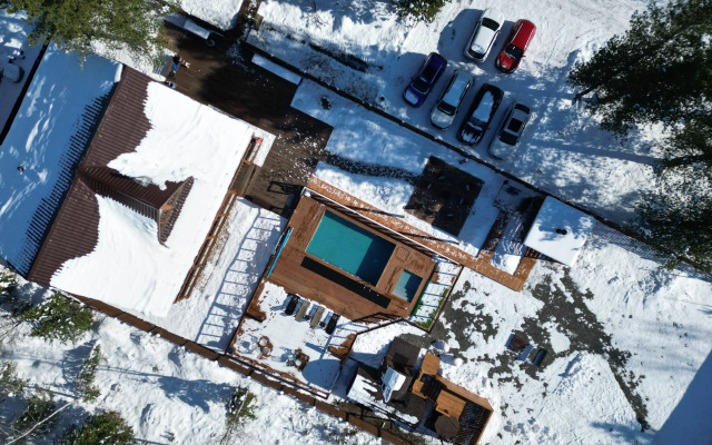 Гостевой дом Шишки