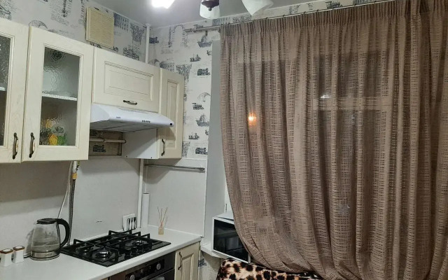 Karbysheva 5k1 Flat