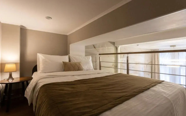 Апартаменты 4.16 Studio Severnaya