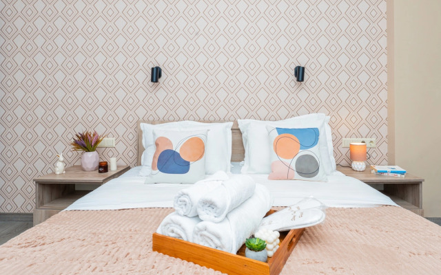 On Koghbatsi Street 16-5 Apartments