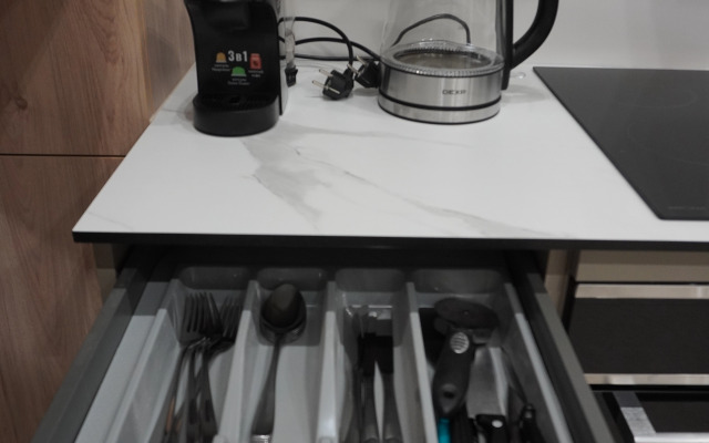 Апартаменты Дизайнерские с видом на море