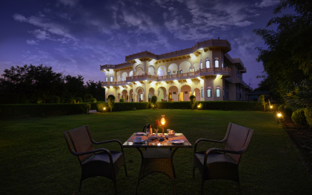 Ranthambhore Heritage Haveli Hotels