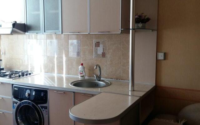 Bochorishvili street 1 Apartments