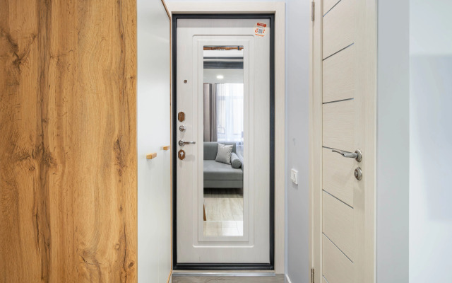 Квартира Светлая студия в центре Петербурга