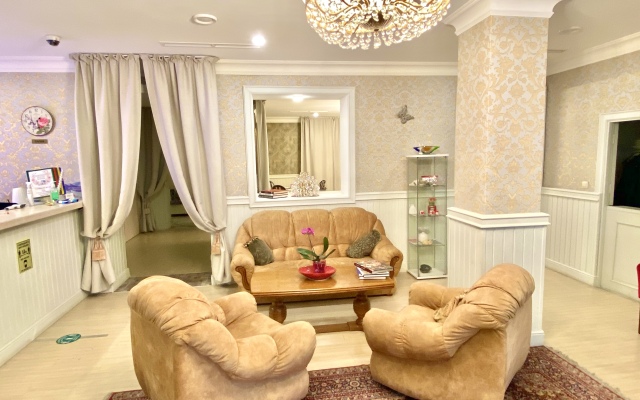 Barvikha House Hotel