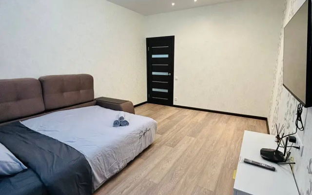 Квартира Просторная евродвушка для отдыха от Life Apartments