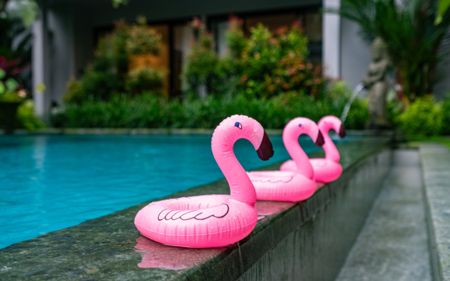 Chakola with Koi Pond Villa