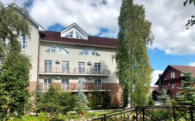 Na ulitse Kurortnaya Flat