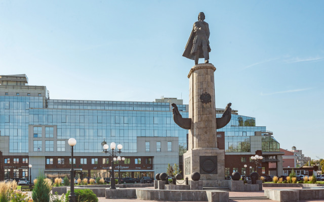 Апартаменты «Атмосфера» | Сфера — Пространство Премиум-Класса Для Избранных