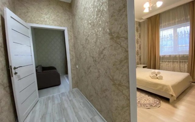 V Gostevom Domike Ot Best House Almaty Apartments