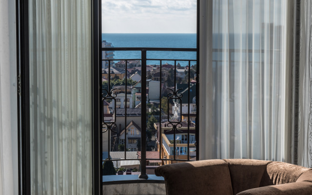 Atlant-City Apart Hotel