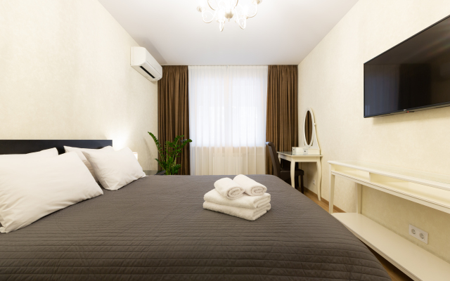 Апартаменты Бальмонт Маяковская (4.3)