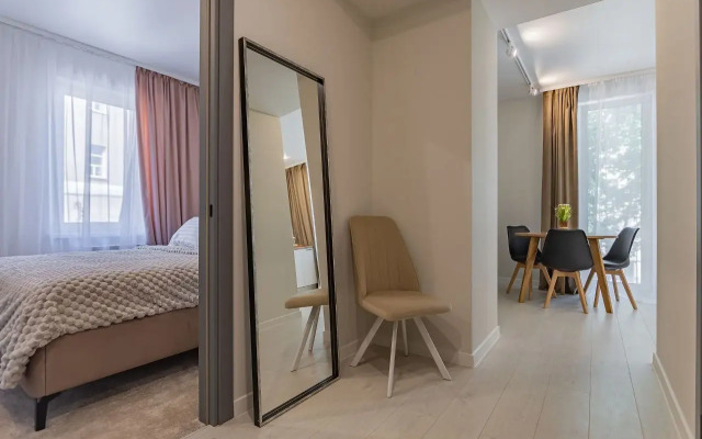 Апартаменты Hotel Attashe