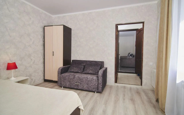 Квартира на Пикетном переулке 12