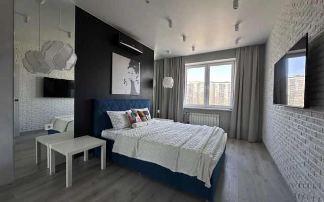 Madame v Putilkovo Flat