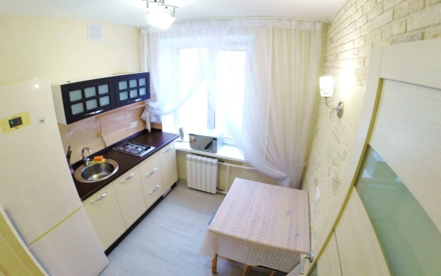 Апартаменты на Ставропольской 18