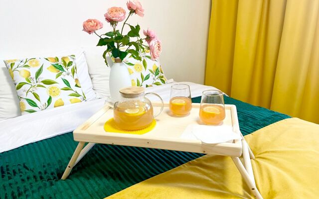 Квартира Уютная в Самом Центре Правобережья