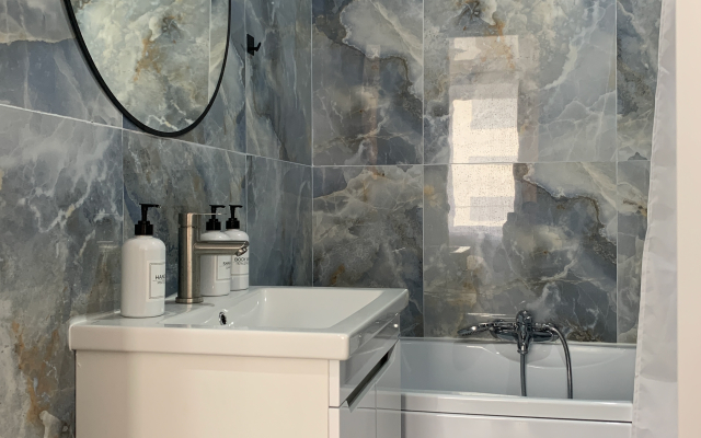 Квартира с современным ремонтом рядом с центром и аквапарком ЛетоЛето