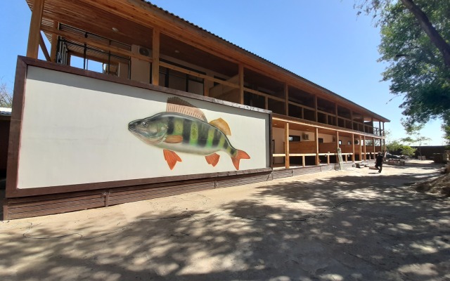 База отдыха Fish Sense