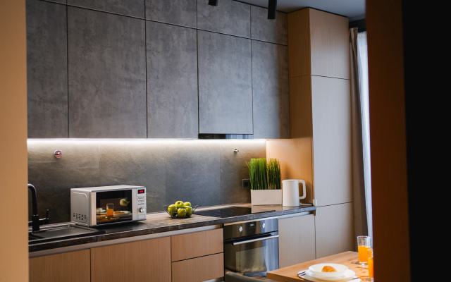 Квартира Sunville c озером и видом